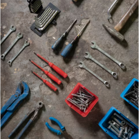 Tools and Hardware